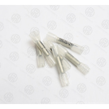 SHDZ BHT0.5 A.W.G 26-24 0.25-0.5mm2 White But Splice Crimp Copper Heat Shrink Cable Connector